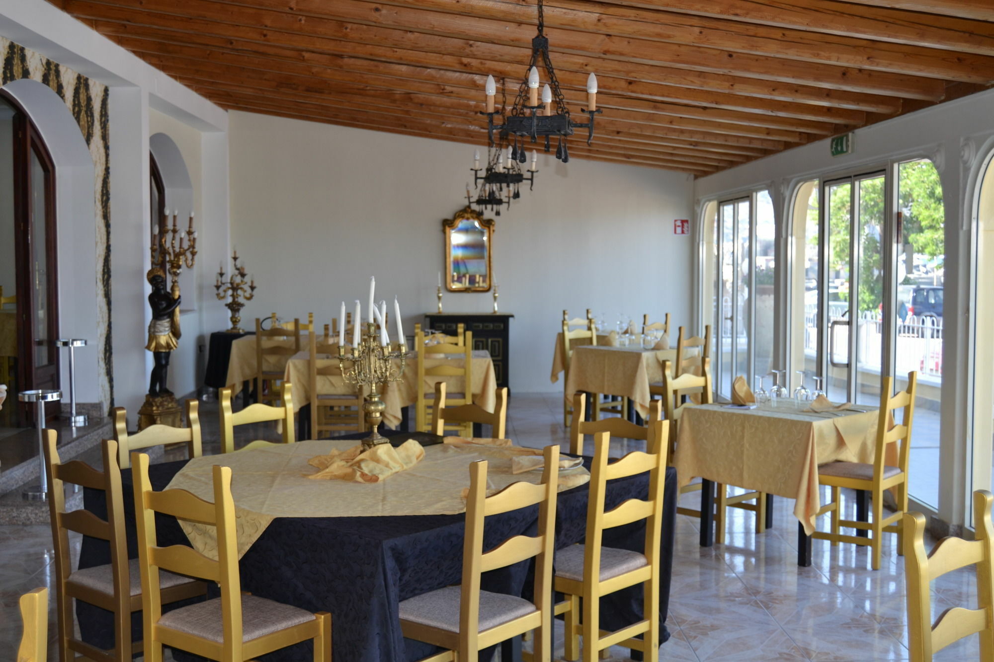 Hotel Porto Azzurro Giardini Naxos Exteriör bild